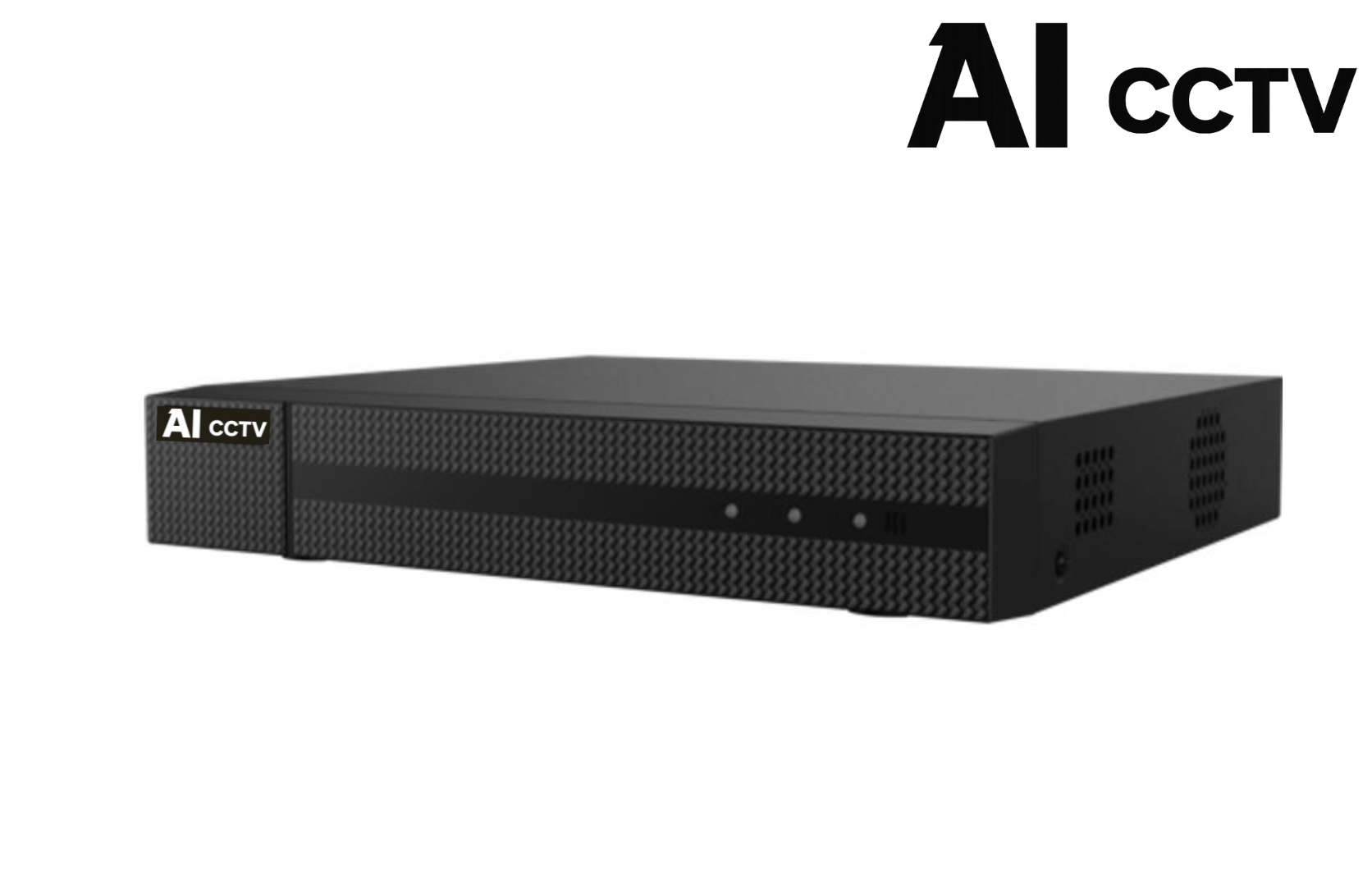 AI CCTV 4-Channel Mini AI PoE 4K Network Video Recorder (NVR) Product vendor
