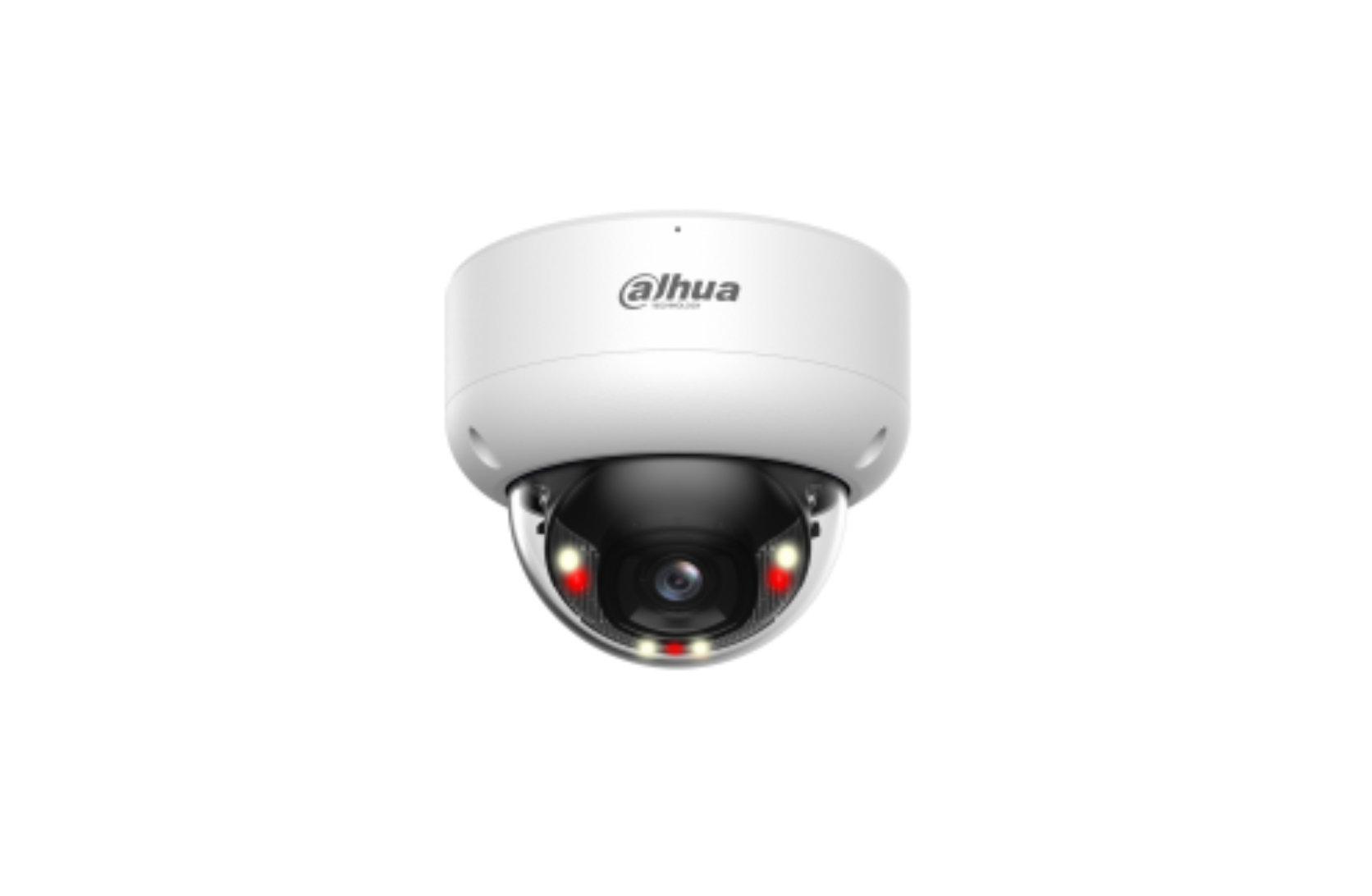 Dahua IPC-HDBW3867E-AS-IL-ANZ 8MP Smart Dual Light Fixed-focal Dome WizSense Network Camera Product vendor