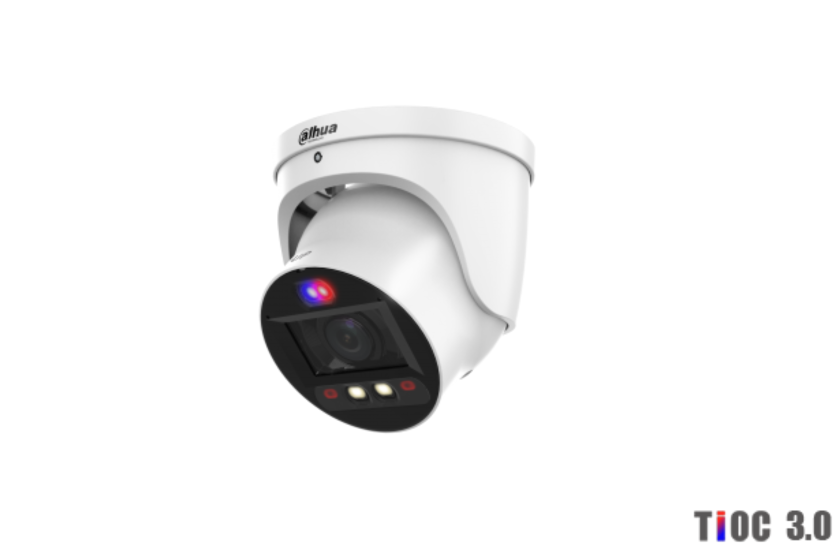 Dahua IPC-HDW3849H-ZAS-PV-ANZ-S2 8MP Smart Dual Light Active Deterrence Vari-focal Eyeball WizSense Network Camera Product vendor
