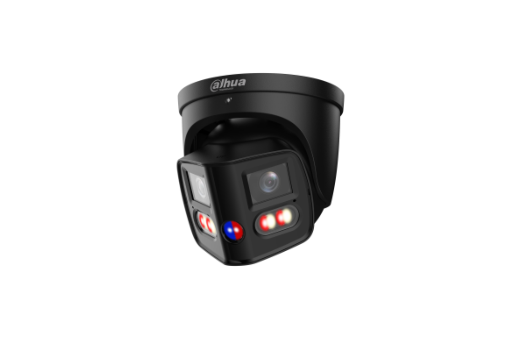 Dahua IPC-PDW31259-A180-AS-PV 2x6MP TiOC Duo Splicing Fixed-focal Eyeball WizSense Network Camera Product vendor