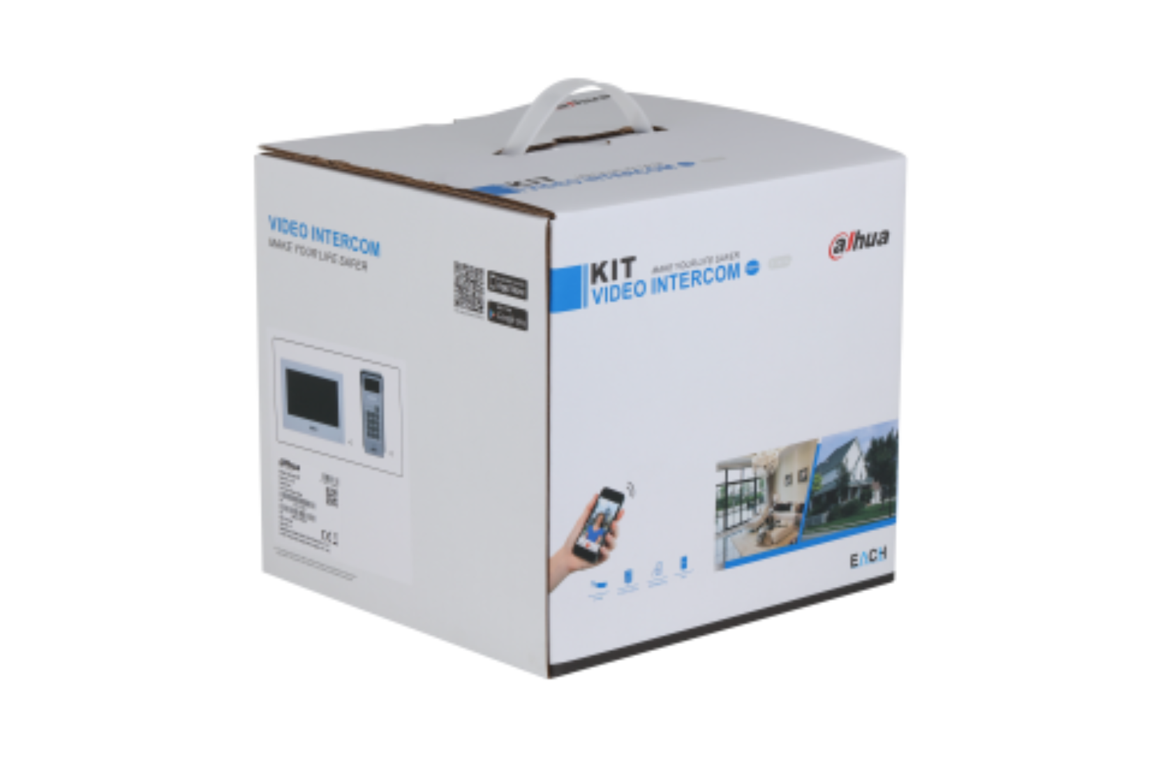 Dahua KTX03 Video Intercom Kit Product vendor