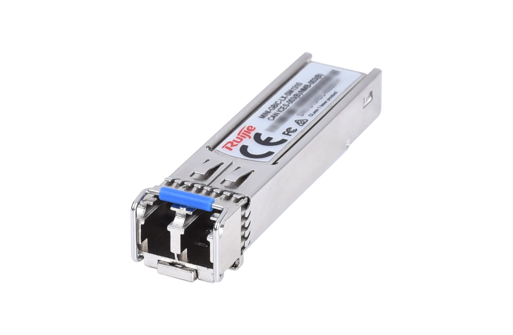 Ruijie MINI-GBIC-LX-SM1310 1000BASE-SX SFP 1310-nm 10-km DDM Duplex LC SMF Optical Transceiver Module Product vendor
