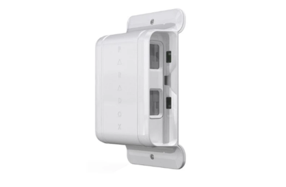 Paradox Wireless Outdoor Dual Side View Detector, Pet Immunity, AM, IP55, 433MHz