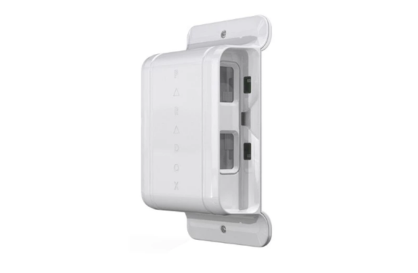 Paradox Outdoor Bus/Relay Dual Side-View Detector with Anti- Masking & Pet Immunity, IP54