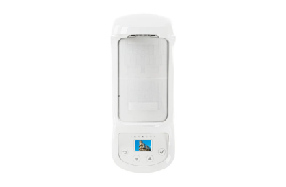 Paradox NVX80 Motion Detector with Bracket, IR & Microwave, In/Outdoors, Anti Mask & Pet