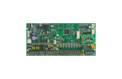 Paradox SP6000+ Alarm Controller, 8-32 Zones, 32 Users, 2 Areas, 5-16 PGM's, PCB Only