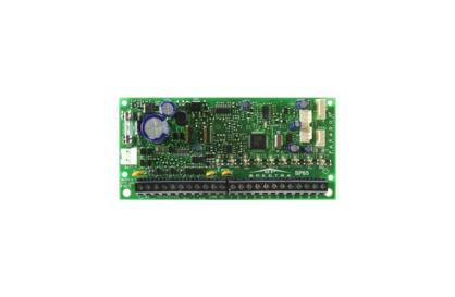 Paradox Alarm Controller 9-32 Zones, 32 Users, 2 Areas, 3-16 PGM's, No Dialler, PCB Only