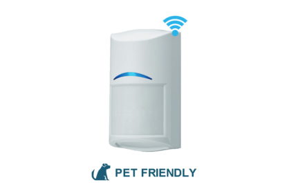 Bosch Blue Line Radion Wireless Tritech PIR Detector Pet Friendly RFDL-11