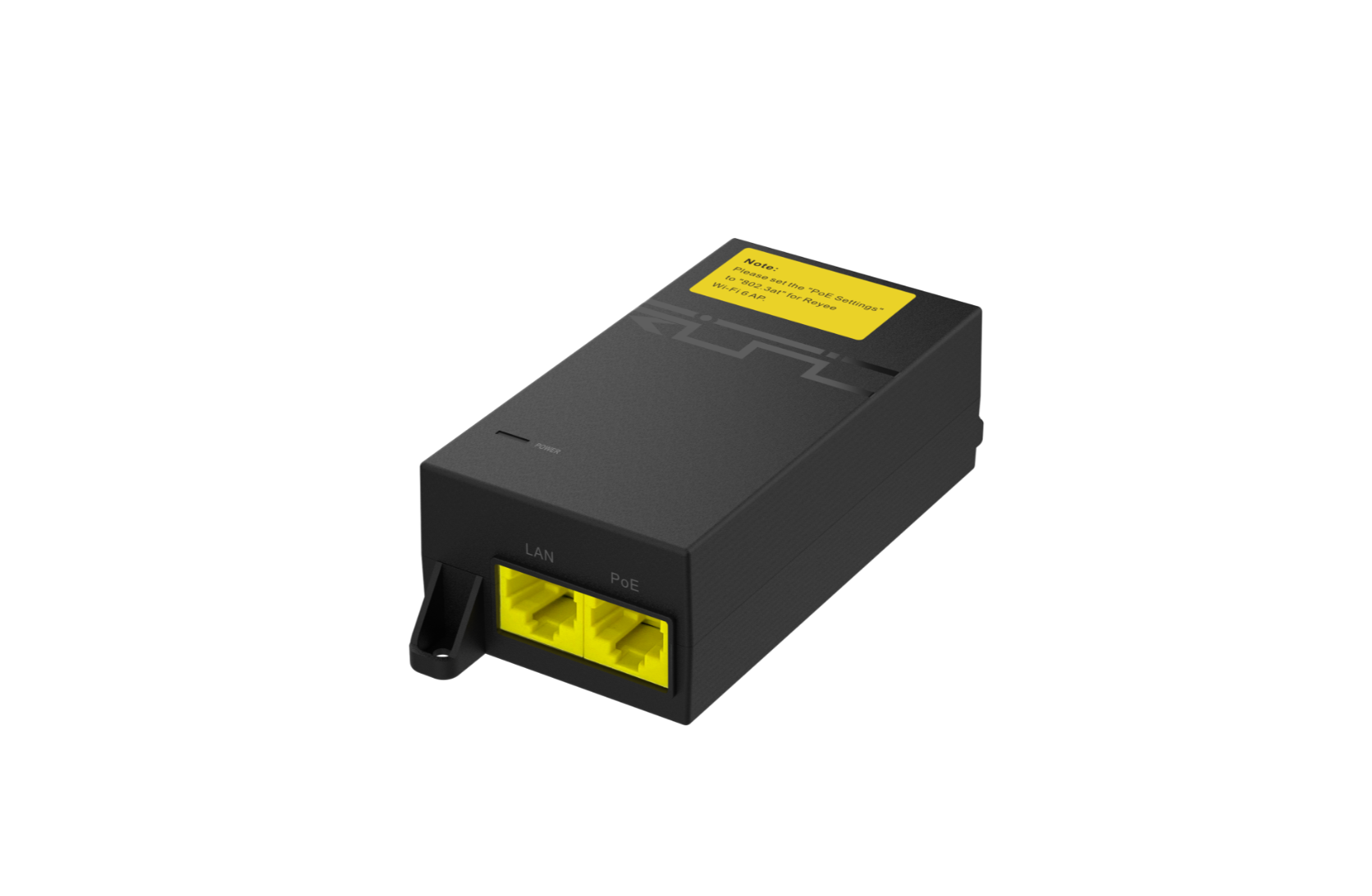 Ruijie RG-POE-AT30, 1-Port PoE Injector (1000Base-T, 52 V, 31.2 W) Product vendor