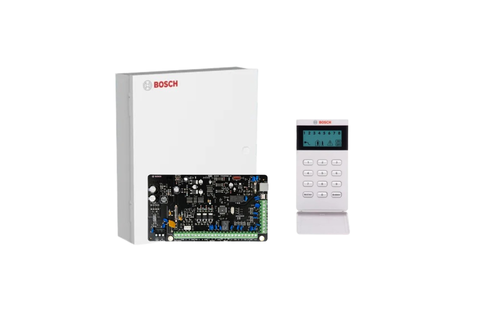 Bosch Solution 3000 Upgrade Kit with LCD Icon Keypad Product vendor