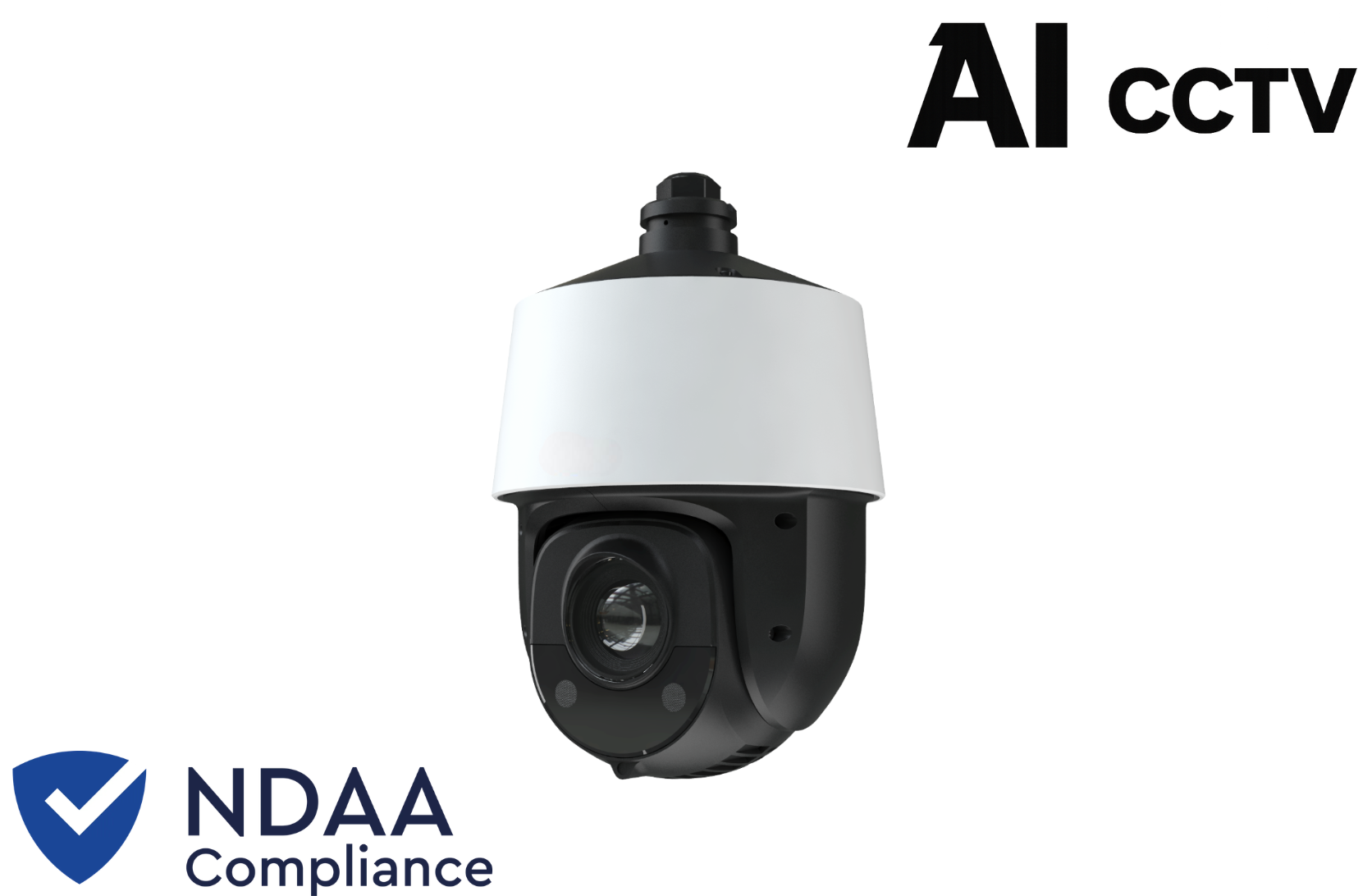 AI-CCTV AI-8MP483PTZ25X 8MP 25× Optical Zoom IR Smart PTZ Network Camera (150 m) Product vendor