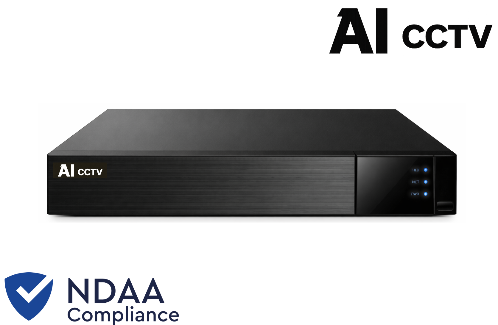 AI-CCTV AI-NVR5338H1-8P-4K 8-Channel PoE 16MP AI Network Video Recorder Product vendor