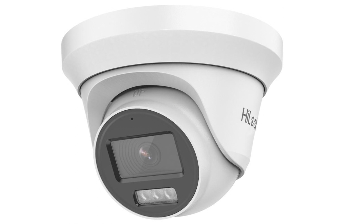 Hilook THC-T257-LMS 3K Dual Light Audio Fixed Turret Camera Product vendor
