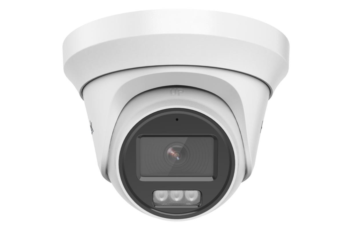 Hilook THC-T257-LMS 3K Dual Light Audio Fixed Turret Camera Product vendor
