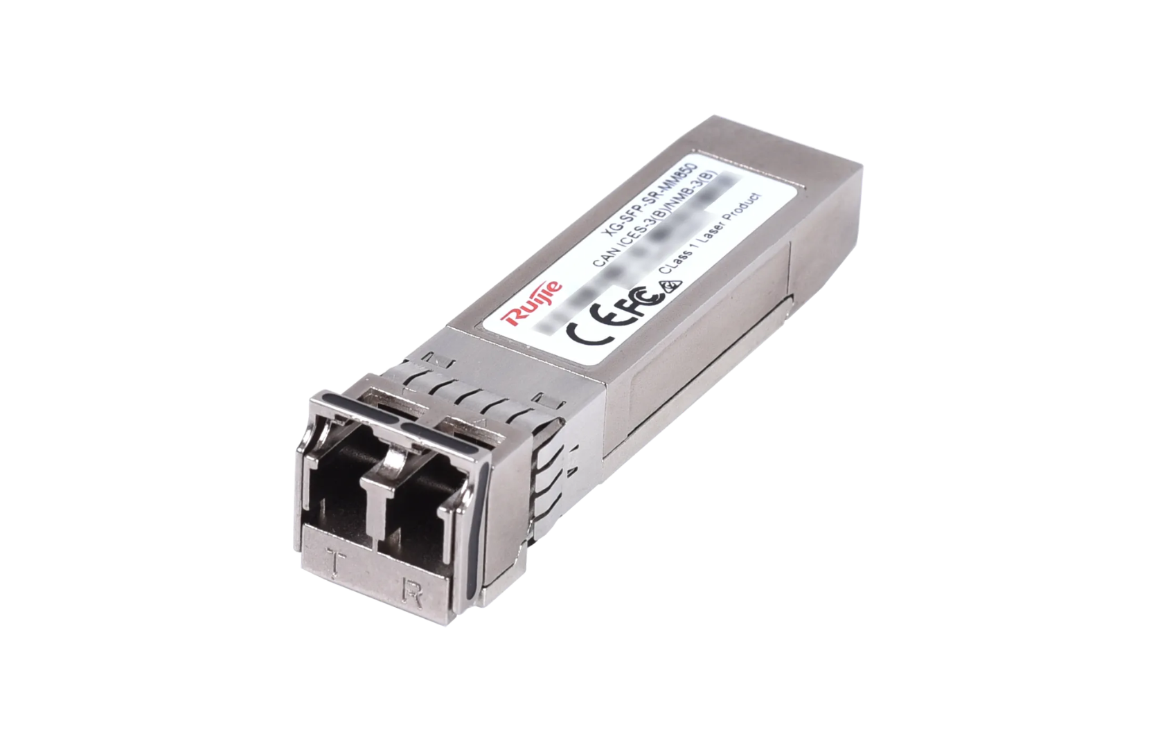 Ruijie XG-SFP-SR-MM850 10GBASE-SR SFP+ 850-nm 300-m DOM Duplex LC MMF Optical Transceiver Module Product vendor