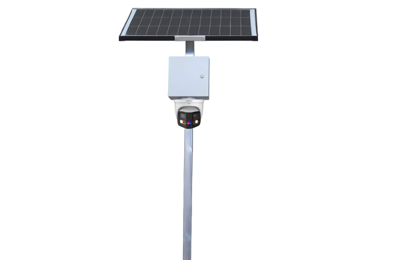 Solar Guard Pro Dahua 2x4MP TiOC AI Camera with Solar Kit Product vendor