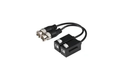 Dahua 1-ch Passive Video Balun with female BNC connector DH-PFM800-4K - Security Zone Online