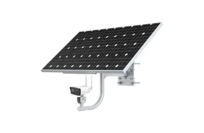Dahua 100W Solar Camera System Kit With Lithium Battery Kit - Security Zone Online