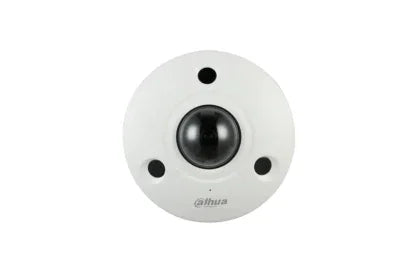 Dahua 12MP IR Fisheye WizMind Network Camera DH-IPC-EBW81242P - Security Zone Online
