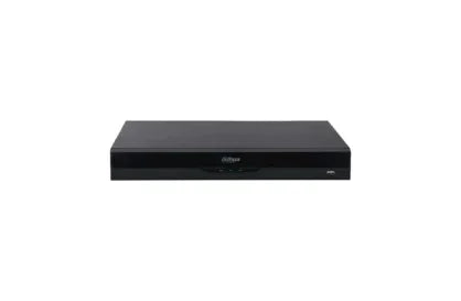 Dahua 16 Channel AI NVR with 16 PoE Ports, HDMI(4K), 16M, 2 x HDD Bay, Smart 2.0, P2P Network Video Recorder - Security Zone Online