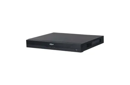 Dahua 16 Channels AI NVR, with 16 PoE Ports, 32MP, 2 x HDD Bay, 1U, WizSense Network Video Recorder - Security Zone Online