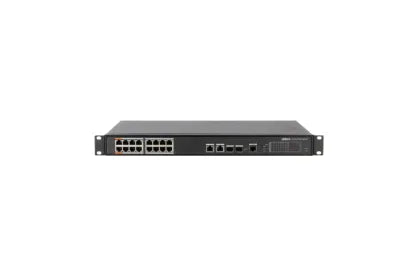 Dahua 16 Port POE Switch DH-PFS4218-16ET-190 - Security Zone Online