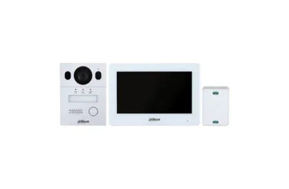 Dahua 2-Wire Video Intercom Kit DHI-KTX01(S) - Security Zone Online