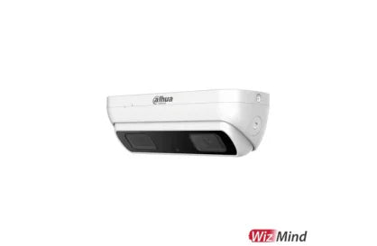 Dahua 3MP AI WizMind Dual Lens Series Network Camera DH-IPC-HDW8341X-3D-0280B-S2 - Security Zone Online