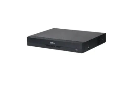 Dahua 4 Channel Penta-brid 4K-N/5MP Compact 1U 1HDD WizSense DVR / XVR Digital Video Recorder, DH-XVR5104HS-4KL-I3 - Security Zone Online