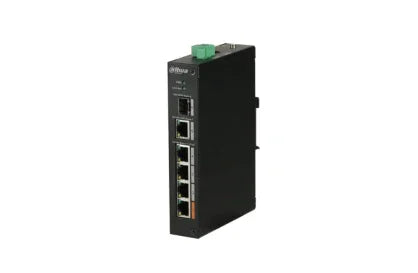 Dahua 4-Port PoE Switch (Unmanaged) DH-PFS3106-4ET-60-V2 - Security Zone Online
