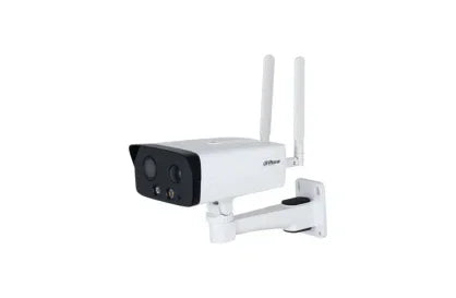 Dahua 4MP IR Fixed-focal Bullet WizSense 4G Network Camera DH-IPC-HFW3441DG-AS-4G-EAU-B - Security Zone Online