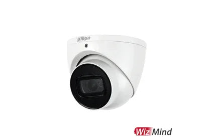 Dahua 5MP IP WDR IR Eyeball AI Turret Fixed Network Camera 2.8mm DH-IPC-HDW5541TMP-ASE-0280B - Security Zone Online