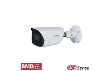 Dahua 5MP IR Fixed focal Bullet WizSense Network Camera DH-IPC-HFW3541EP-AS-0280B - Security Zone Online