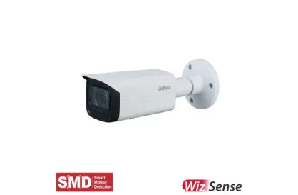 Dahua 5MP Lite AI Motorised Starlight Bullet Camera DH-IPC-HFW3541TP-ZAS-27135 - Security Zone Online