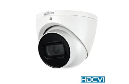 Dahua 5MP Starlight Pro HDCVI Turret Fixed Camera DH-HAC-HDW2501TMQP-A-0280B-S2 - Security Zone Online