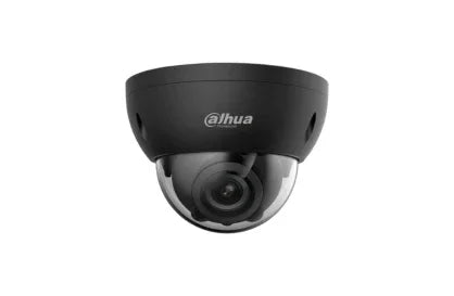 Dahua 6MP IP Vandal Dome Black Motorised 2.7~13.5mm Camera DH-IPC-HDBW5631RP-ZE-27135-BLK - Security Zone Online