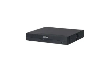 Dahua 8 Channel Compact AI NVR, 8 Port PoE, HDMI (4K), 1U, 16MP, SMD 4.0, Quick Pick, P2P Network Video Recorder - Security Zone Online