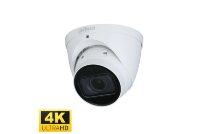 Dahua 8MP 4K Starlight IP Turret Motorised Network Camera DH-IPC-HDW2831TP-ZS-27135-S2 - Security Zone Online