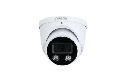 Dahua 8MP TIOC 2.0, Fixed IP Security Camera with 2.8mm, Full Colour & Active Deterrence - Security Zone Online