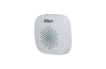 Dahua Alarm Wireless Indoor Siren, 3 Year, DHI-ARA12-W2 - Security Zone Online