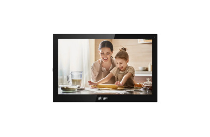 Dahua Android 10-inch Digital Indoor Monitor DHI-VTH5341G-W - Security Zone Online