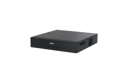 Dahua NVR 64 Channels AI NVR, 2U, 8 HDD Bay, WizSense Network Video Recorder - Security Zone Online