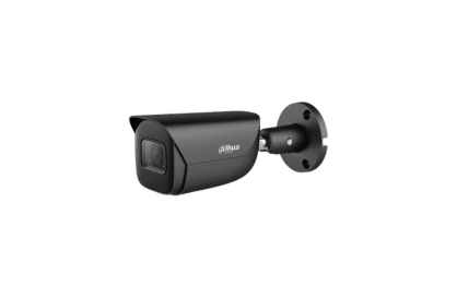 Dahua Security Camera 8MP (4K) IR Fixed-focal Bullet WizSense Network Camera Black DH-IPC-HFW3866EP-AS-AUS-BLK - Security Zone Online