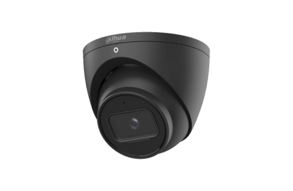 Dahua Security Camera 8MP (4K) IR Fixed-focal Eyeball WizSense Network Camera, Black, DH-IPC-HDW3866EMP-S-AUS-BLK - Security Zone Online