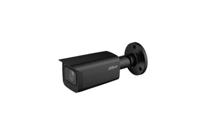 Dahua Security Camera 8MP (4K) IR Vari-focal Bullet WizSense Network Camera Black DH-IPC-HFW3866TP-ZAS-AUS-BLK - Security Zone Online