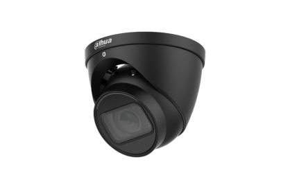 Dahua Security Camera 8MP (4K) IR Vari-focal Eyeball WizSense Motorised Network Camera Black DH-IPC-HDW3866TP-ZS-AUS-BLK - Security Zone Online