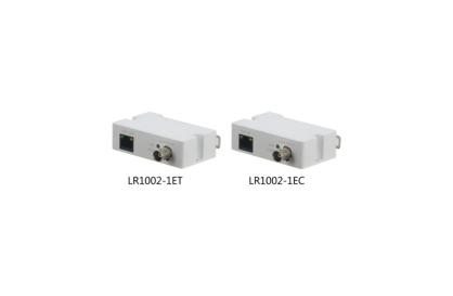 Dahua Single-Port Long Reach Ethernet Over Coax Extender Transmitter & Receiver KIT-DH-LR1002-1ET/LR1002-1EC - Security Zone Online