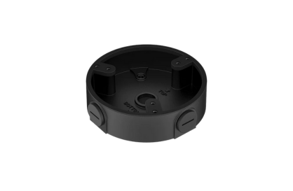 Dahua Waterproof Black Junction Box DH-AC-PFA137-B - Security Zone Online