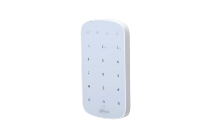 Dahua Wireless Keypad, ARK30T-W2 - Security Zone Online