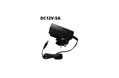 DC 12V 5A Power Supply 12V(5A) - Security Zone Online